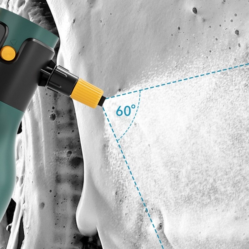 User Friendly Foam Sprayer Car Wash Foam Sprayer for Everyday & Professional Use