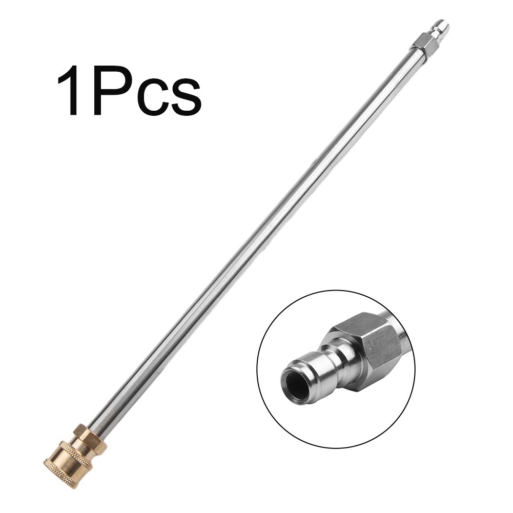 Extension Wand 16inch/40cm For High-Pressure Professional Quick-Connect