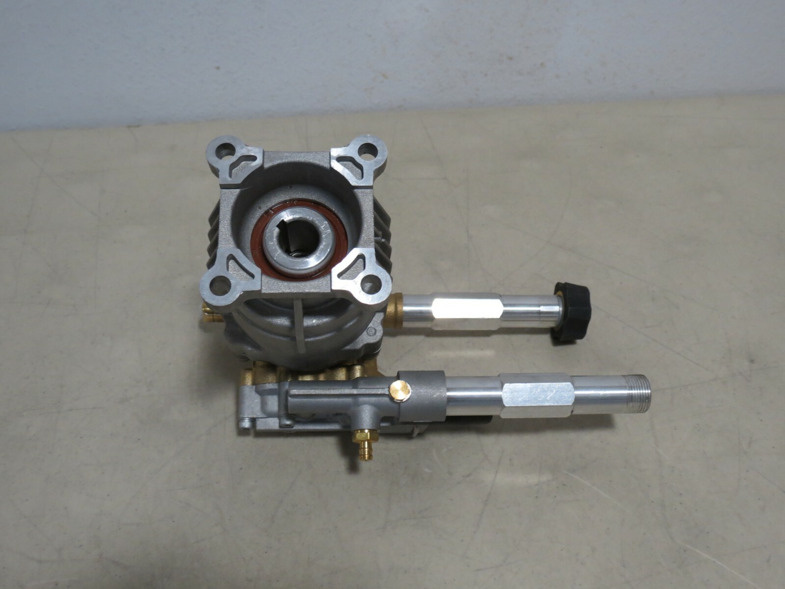 ECCPP Pressure Washer Pump for 3/4″ Shaft 2200-2600 PSI 2.4GPM for B&S 206376GS