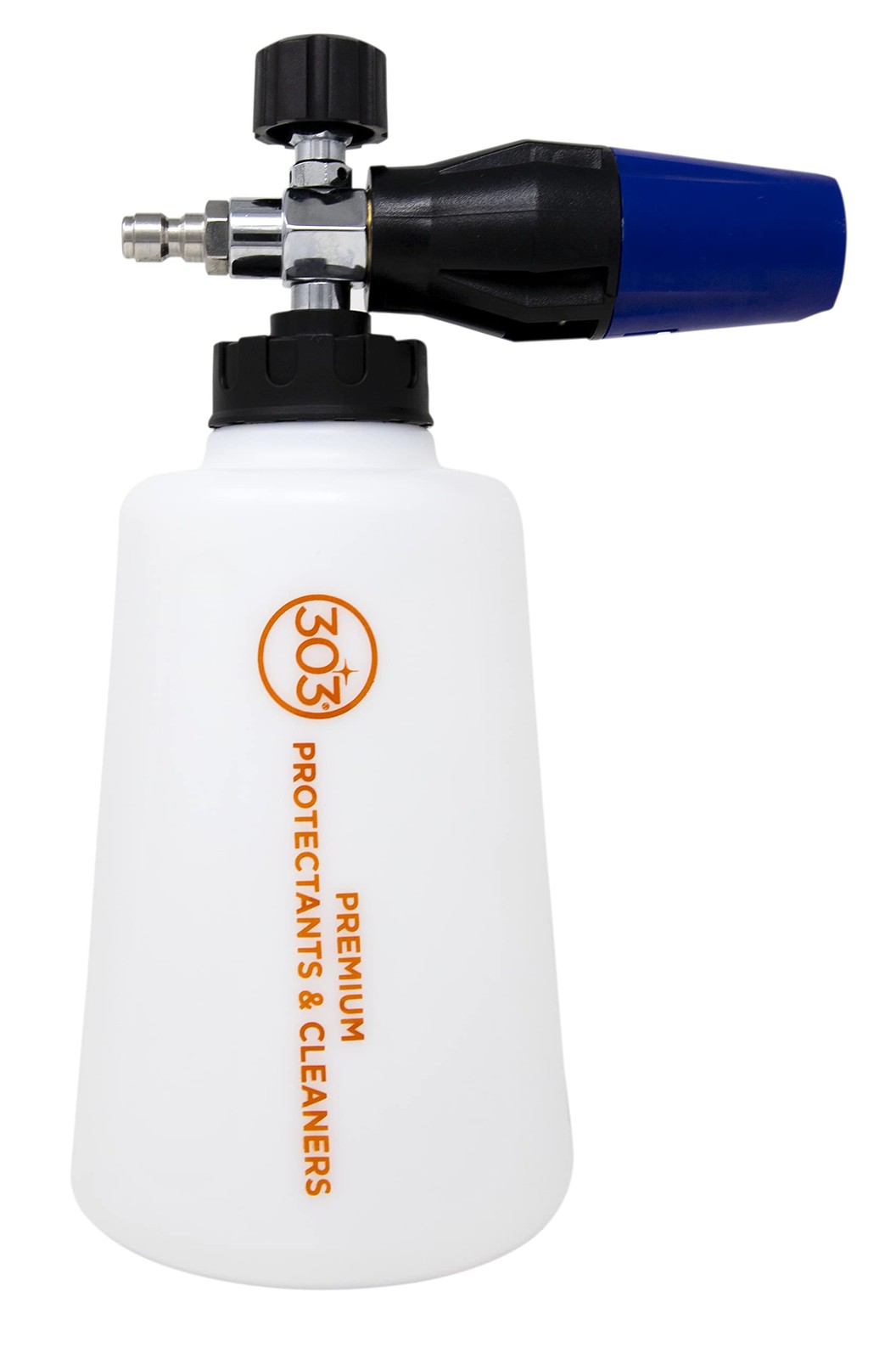 303 Products Foam Cannon for Pressure Washer, Heavy Duty Foam Gun with Anti-C…