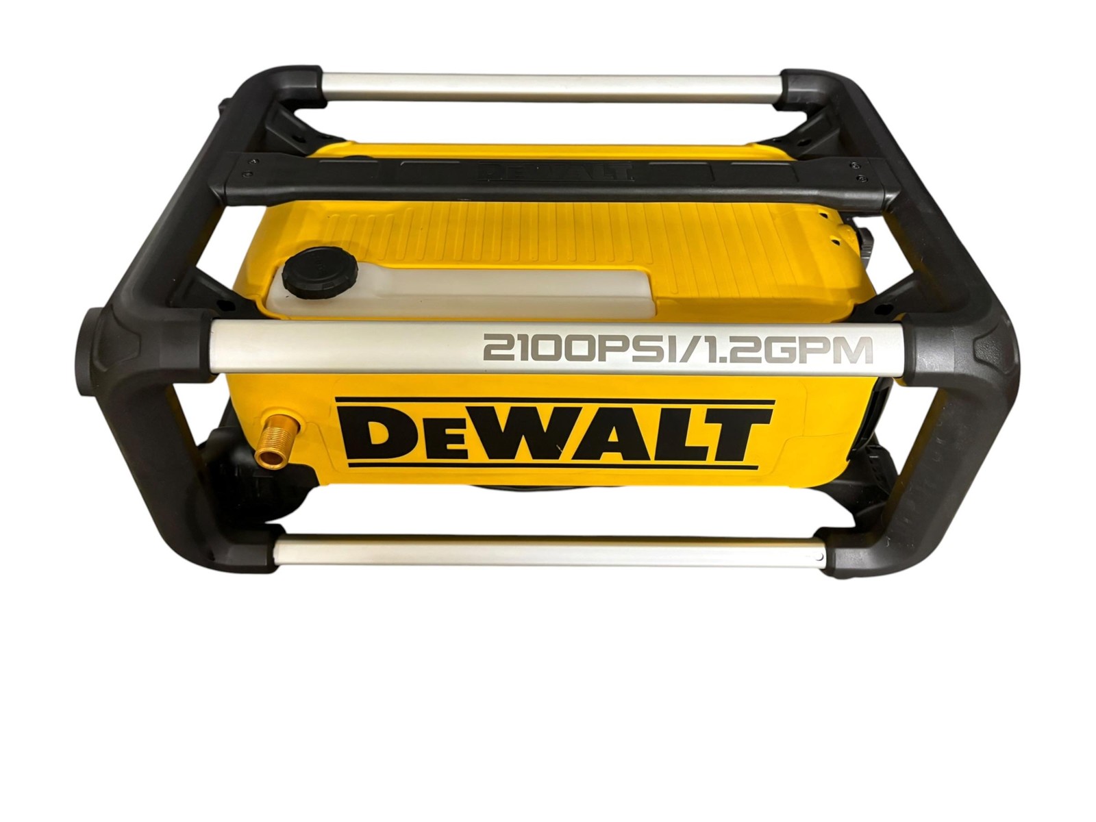 OEM MOTOR ONLY DeWalt DWPW2100 2100 PSI 1.2 GPM 13 Amp Cold Water Electric