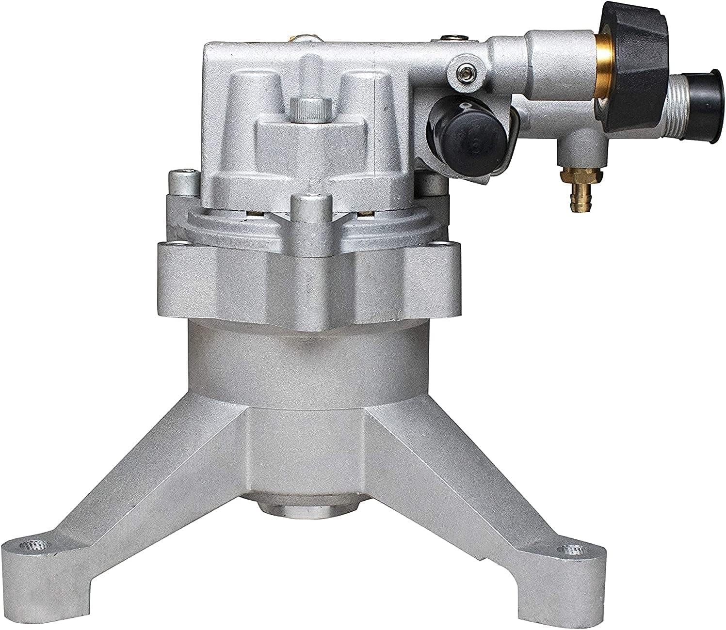 Vertical Axial Cam Pump Kit – 3100 PSI | 2.4 GPM for Gas Power Washers