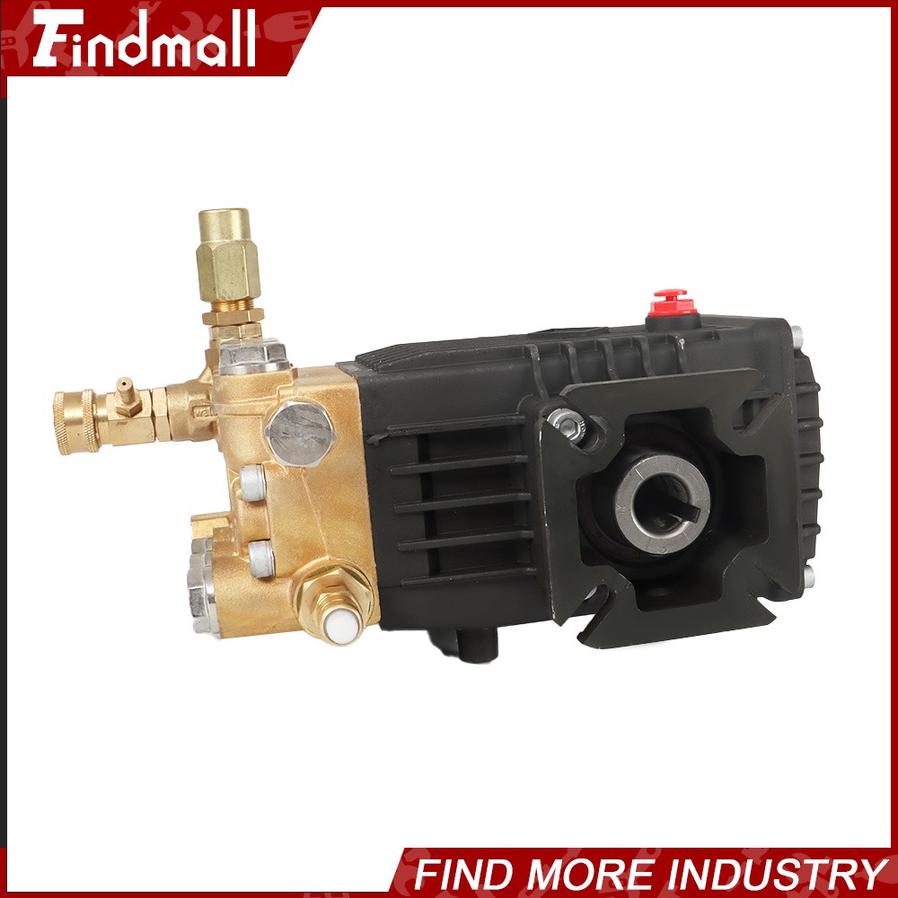 Findmall 3/4-in Shaft Pressure Washer Pump CF 3030 G: 3000 psi 3.1 US gpm