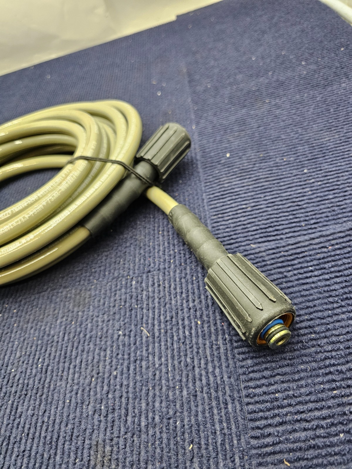 MORFLEX 3300 PSI 25 ft. Pressure Washer Hose 104258 Q421 6779745 For Cold Water