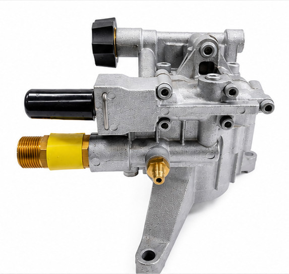 Ryobi 308653078 Pressure Washer Pump Assembly OEM PWW/R128/2.5HB New Take Off