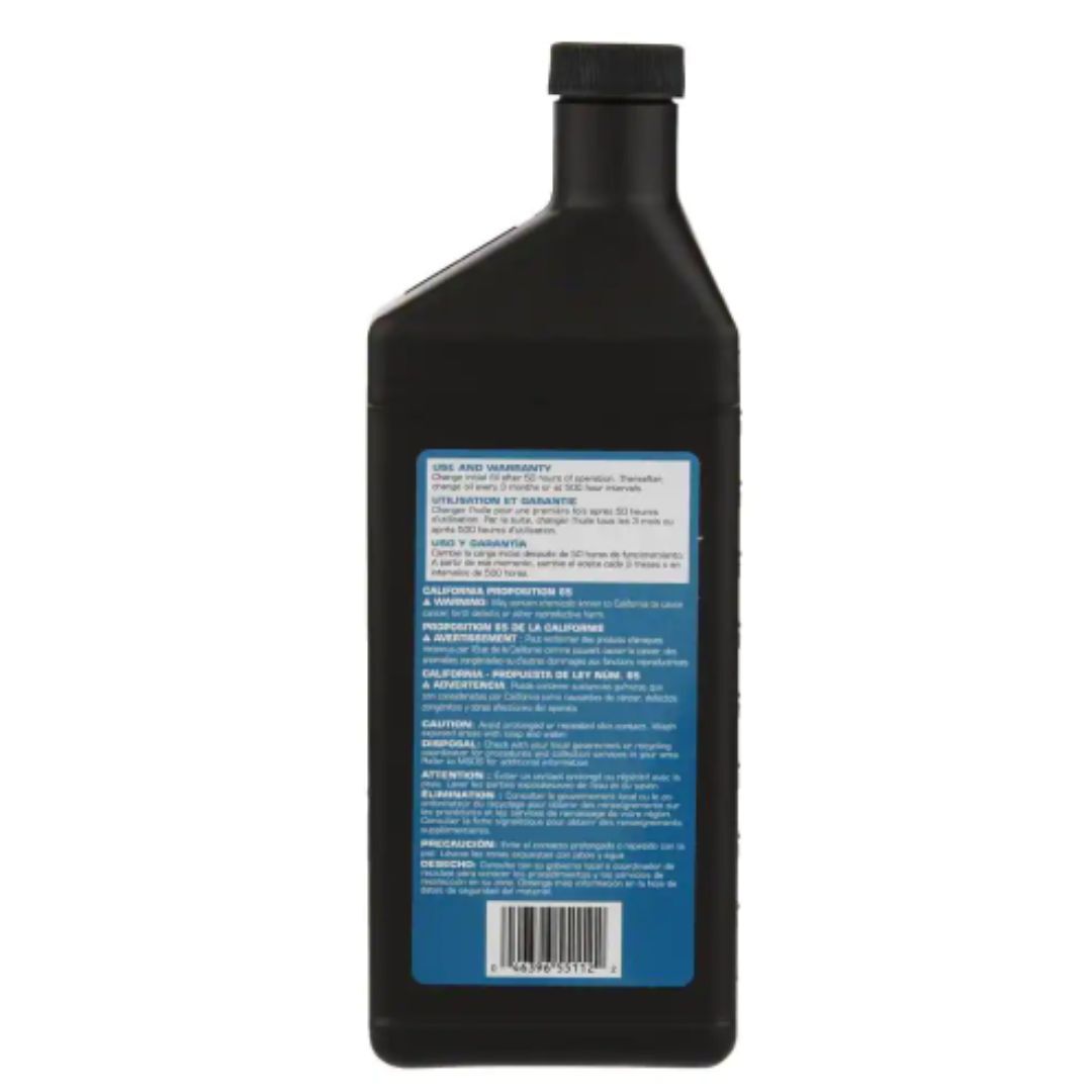 CAT 21 oz Pump Oil Premium Grade High Pressure Washer Lubricant Anti-Corrosion