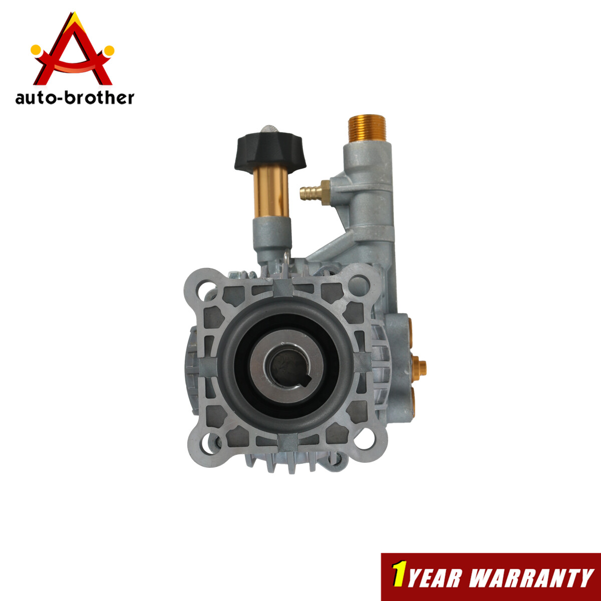 90028 Axial Cam Replacement Pressure Washer Pump Kit,3300 PSI,2.4 GPM
