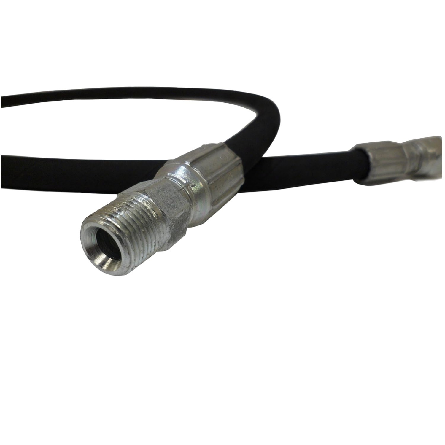 Male Solid x Male Swivel, 4000 PSI Pressure Washer Hose