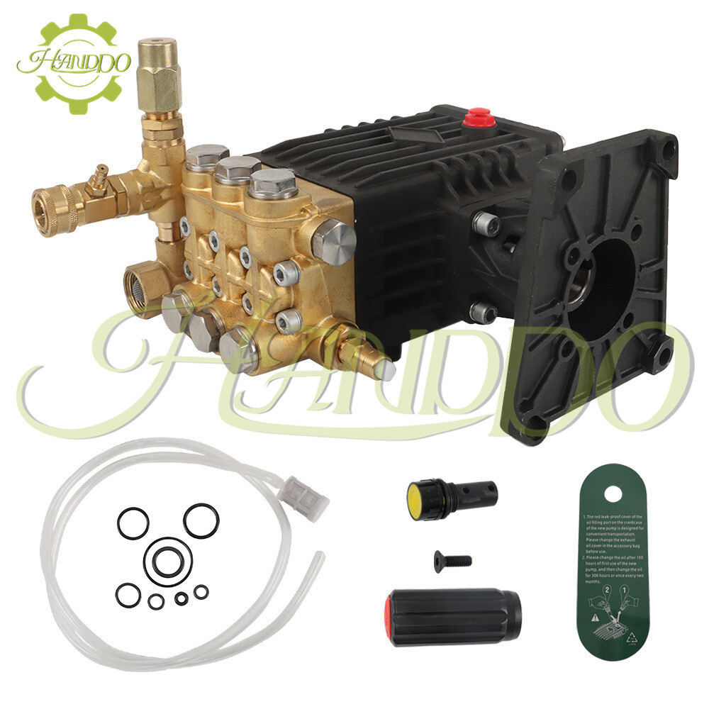 4000 PSI 4.0 GPM Hollow Shaft Pressure Washer Pump