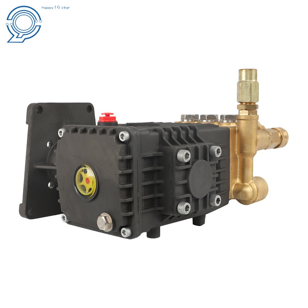 4400 PSI Pressure Washer Pump 4 GPM Power Washer Pump 1″ Shaft Horizontal New