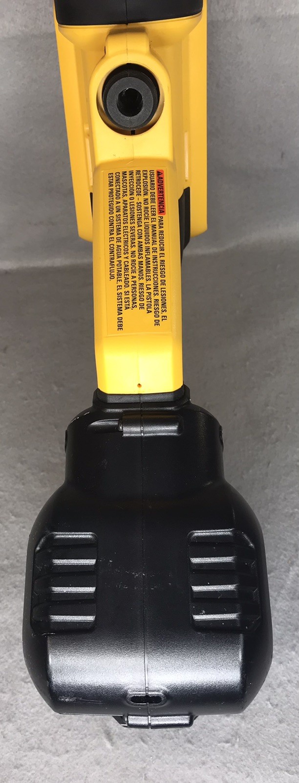 Dewalt Cordless Power Washer Dcpw550