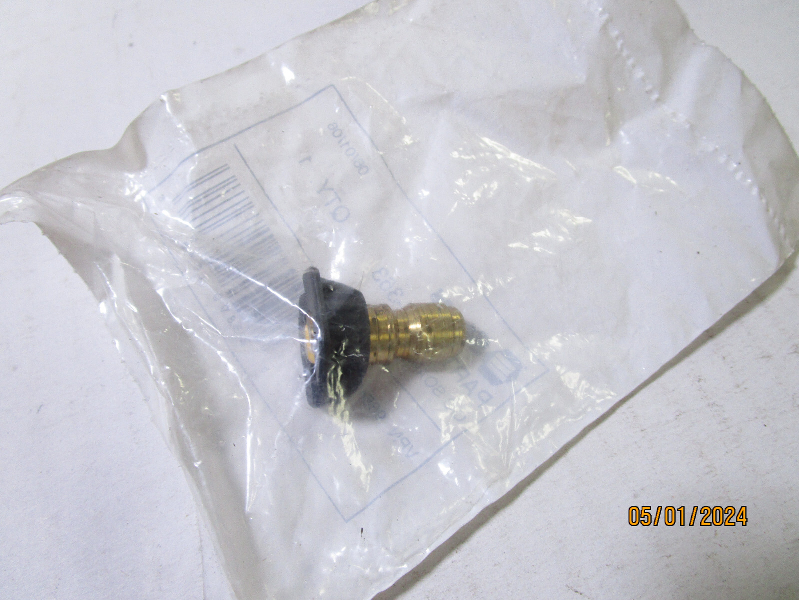 Stens 758-363 Quick Connect Coupler Soap Nozzle Fit 1200-5000 PSI Power Wash SZ2