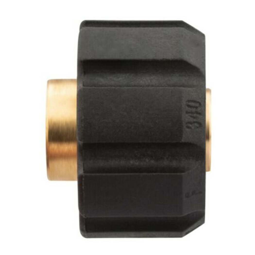 Adapter For Karcher,Nilfisk Pressure Washer Hose Spray-Gun Fitting Connector New
