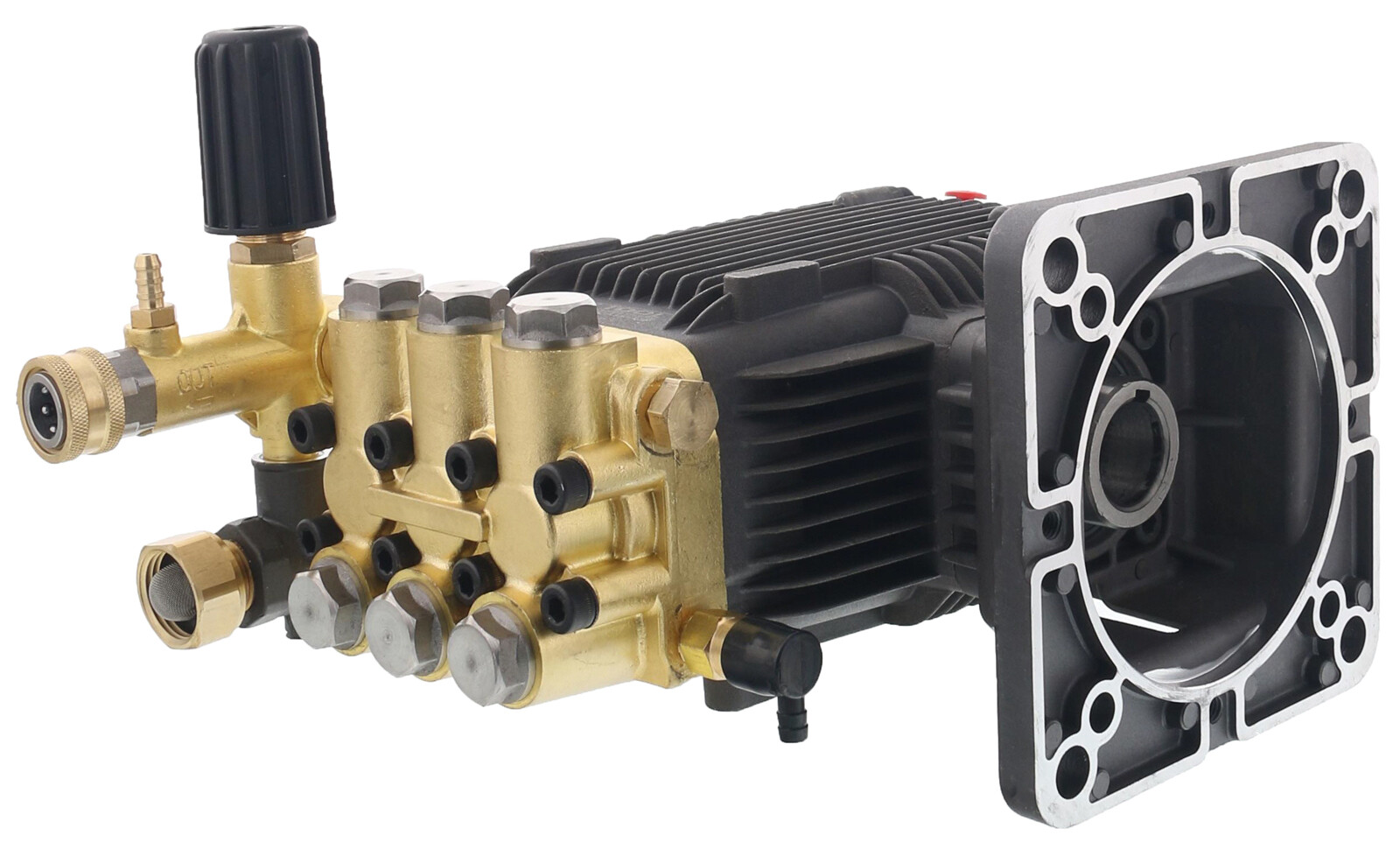 Erie Tools 4.25 GPM 2500 PSI Triplex Pressure Washer Pump 1750 RPM Cat General