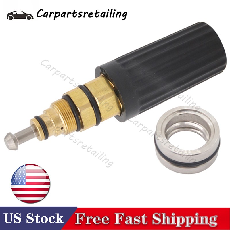 AR2858 Pressure Washer Pump Unloader Valve fits AR pump models SJV2.5G27D-F7