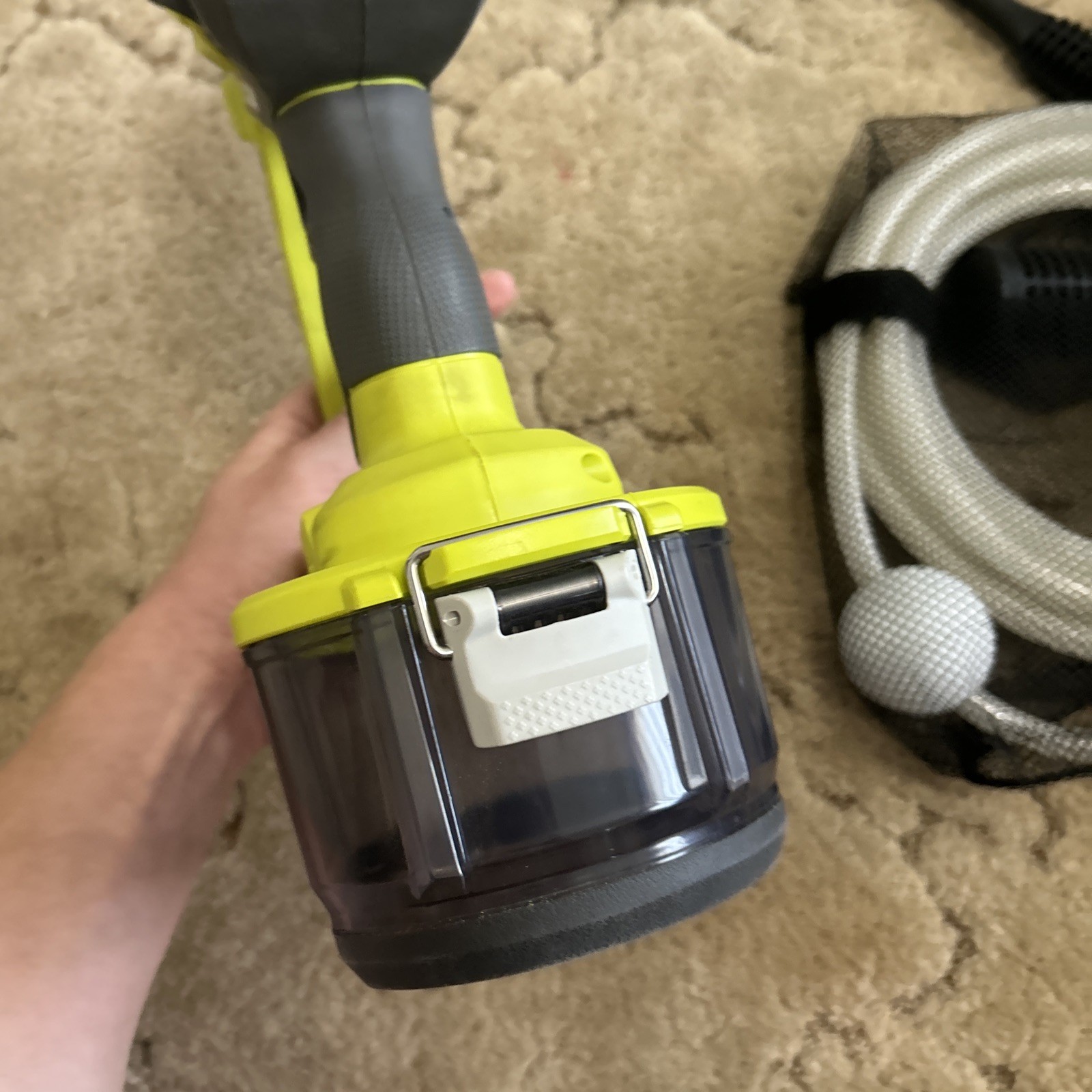 Ryobi RY120350VNM 320 PSI Pressure Washer No Battery