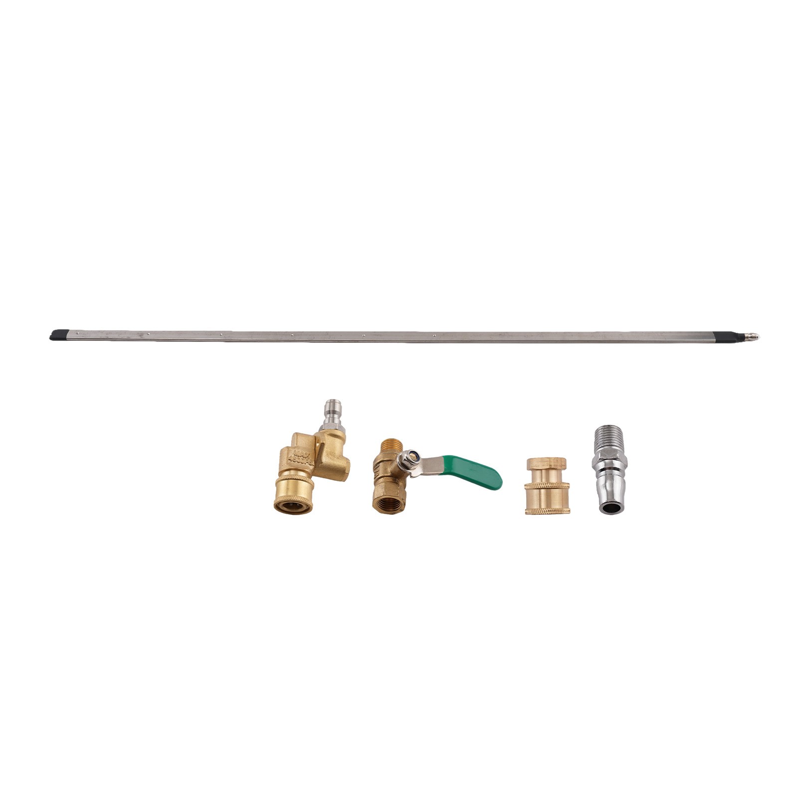 Double-Mode 39.4in Radiator Cleaning Wand High Pressure for Auto Truck Radiator