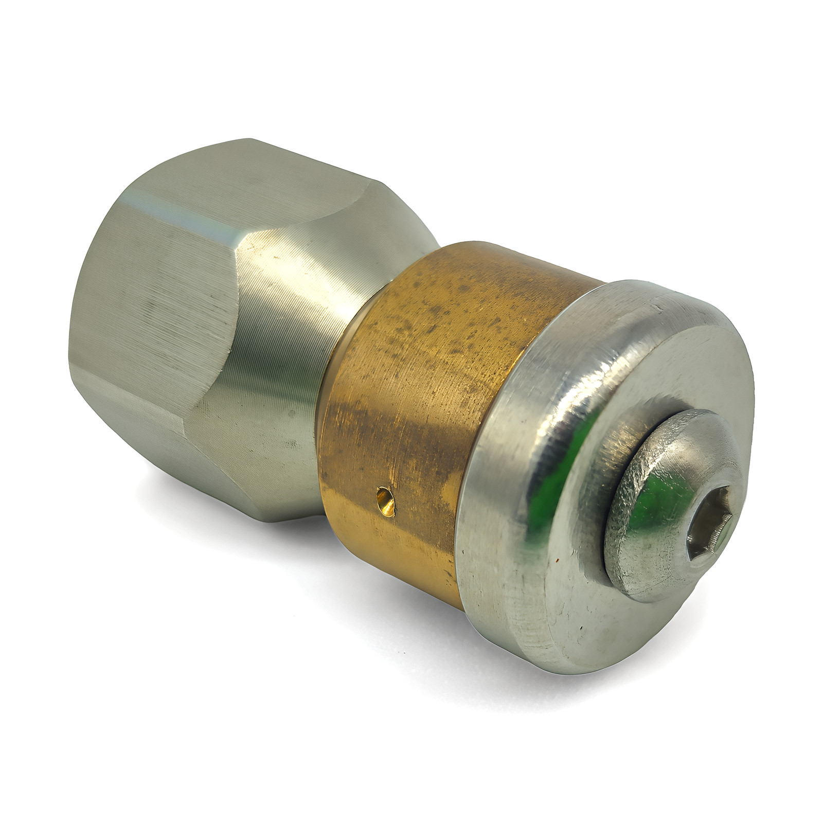 Suttner Rotating Duct Nozzle #5.5, 2 Side 1/4″ FPT