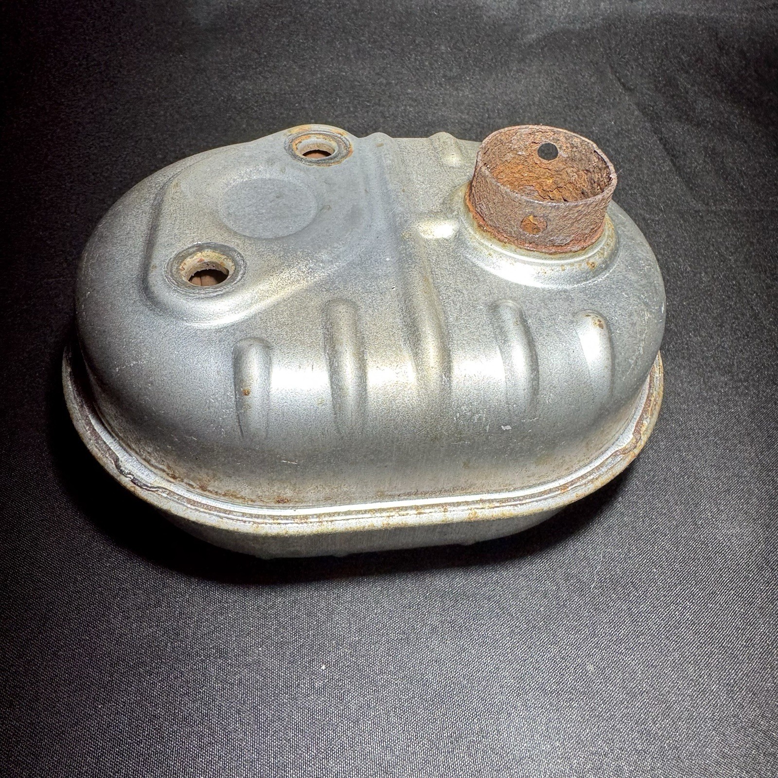 Honda GCV160 GCV 160 EXHAUST MUFFLER HEADER PIPE 18310-Z0Y-000