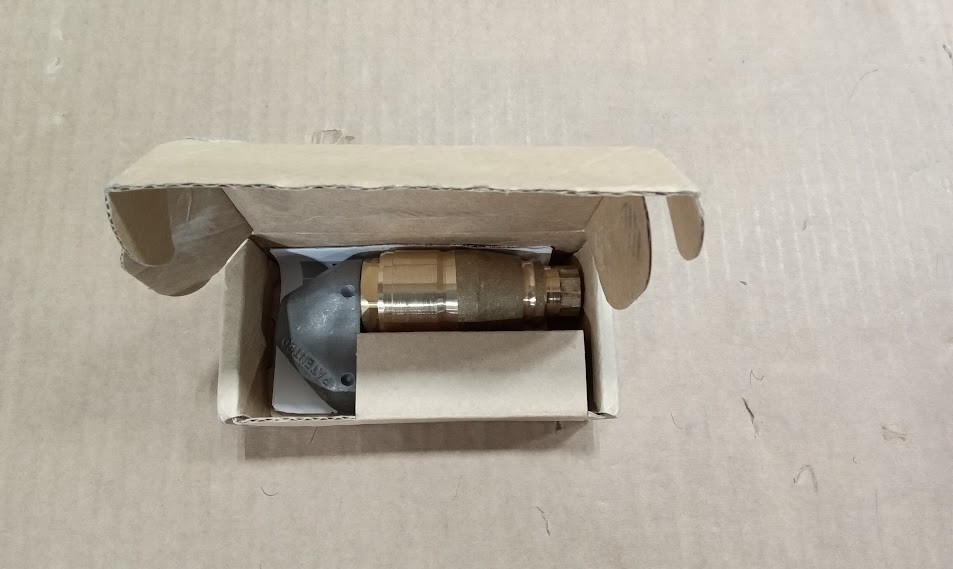 RIDGID Root-cutting Turbo Jetter Nozzle 16713