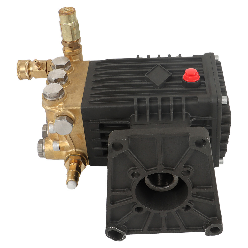 4400PSI /4000PSI /3000PSI Pressure Washer Pump 1″ Shaft Horizontal 4 GPM New