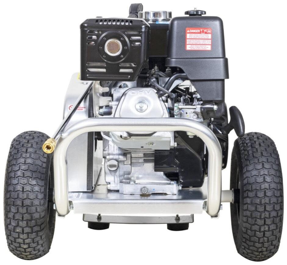 Simpson 60689 3600 PSI 2.5 GPM Gas Powered Cold Water Pressure