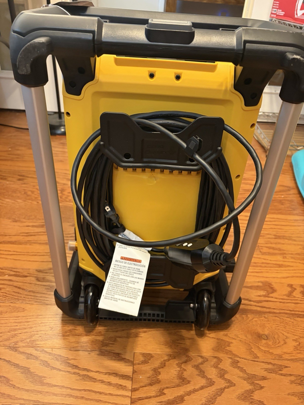 DEWALT Pressure Washer 2100PSI Electric Cold Water DWPW2100