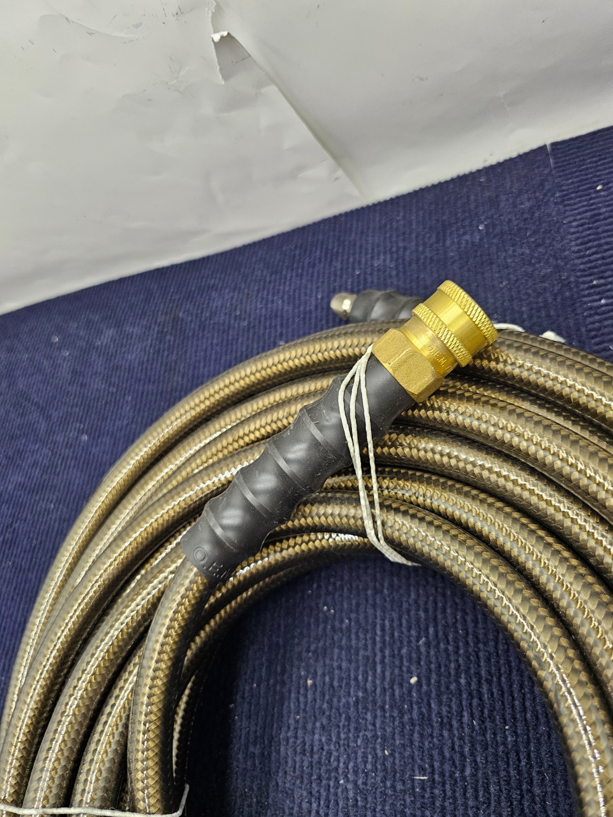 4500PSI 3/8″ Pressure Washer Hose 25 ft. Long -20°C/+60°C For Cold Water Only