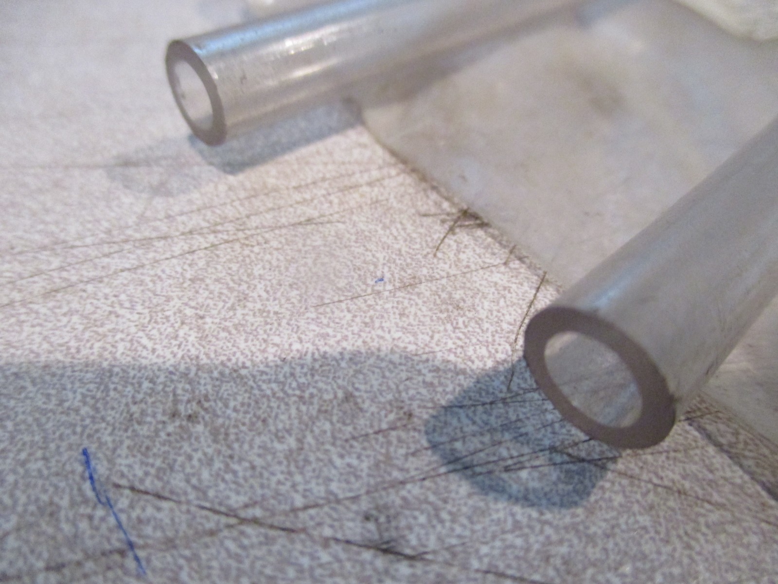 NOS Chemical Siphon Tubes Fits: Homelite PowerStroke 570728006 HM-570728006 QTY2