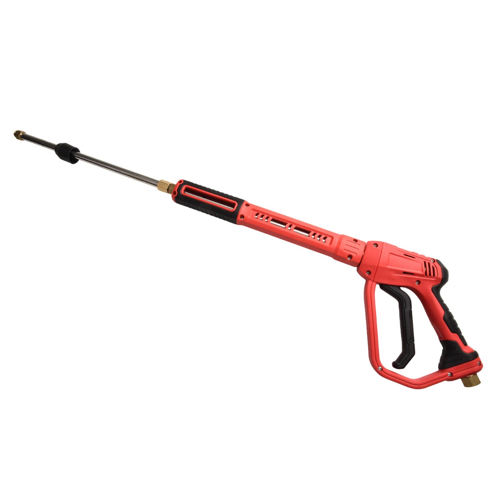 Wide Compatibility with Most Pressure Washers for Various Cleaning Tasks
