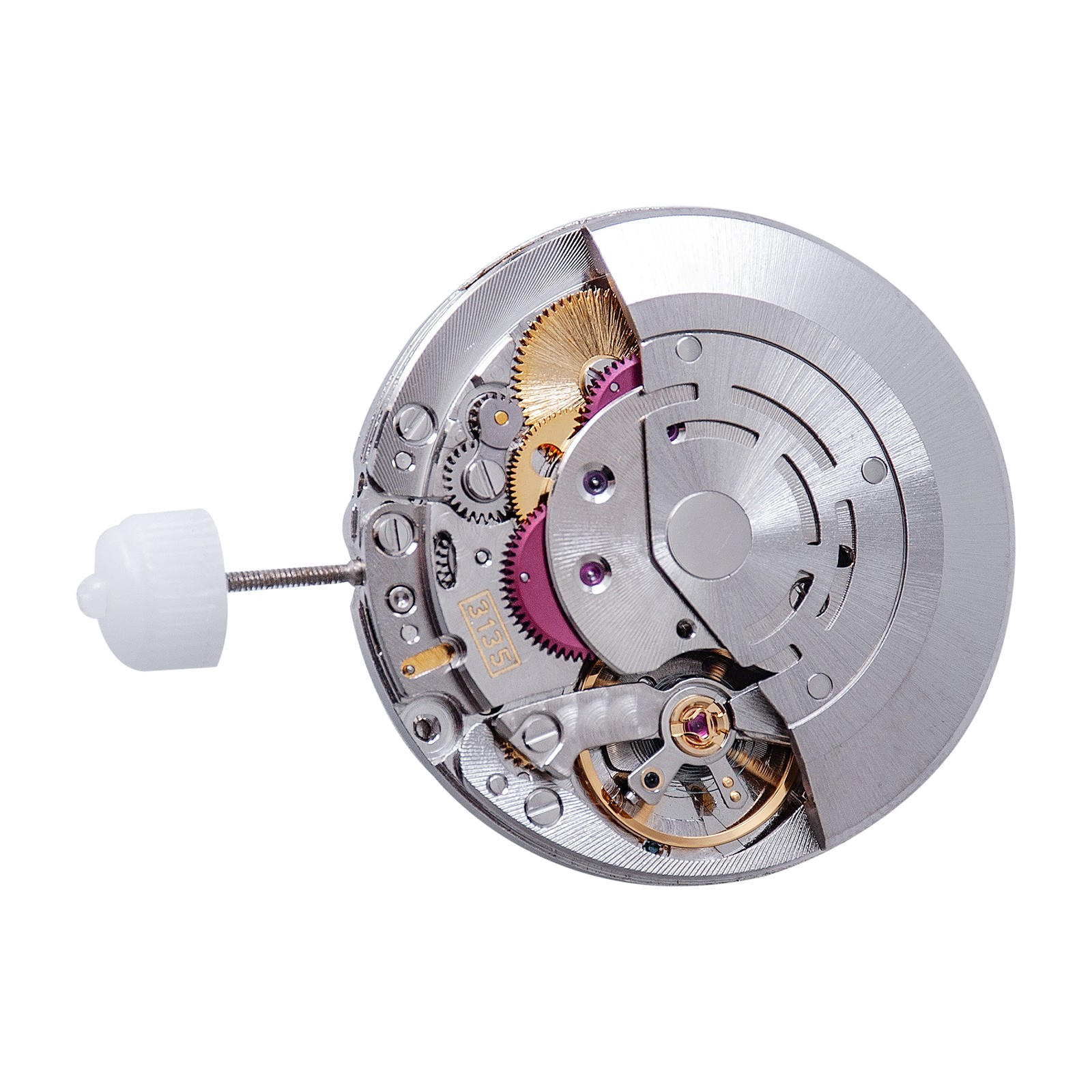 For Automatic Mechanical Movement Small Disc Fit Sub Series Top VR3135