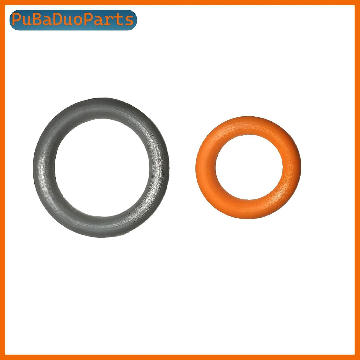1/4″ 3/8” Pressure Washer Quick Connect Colored O-Rings Kits Compatible