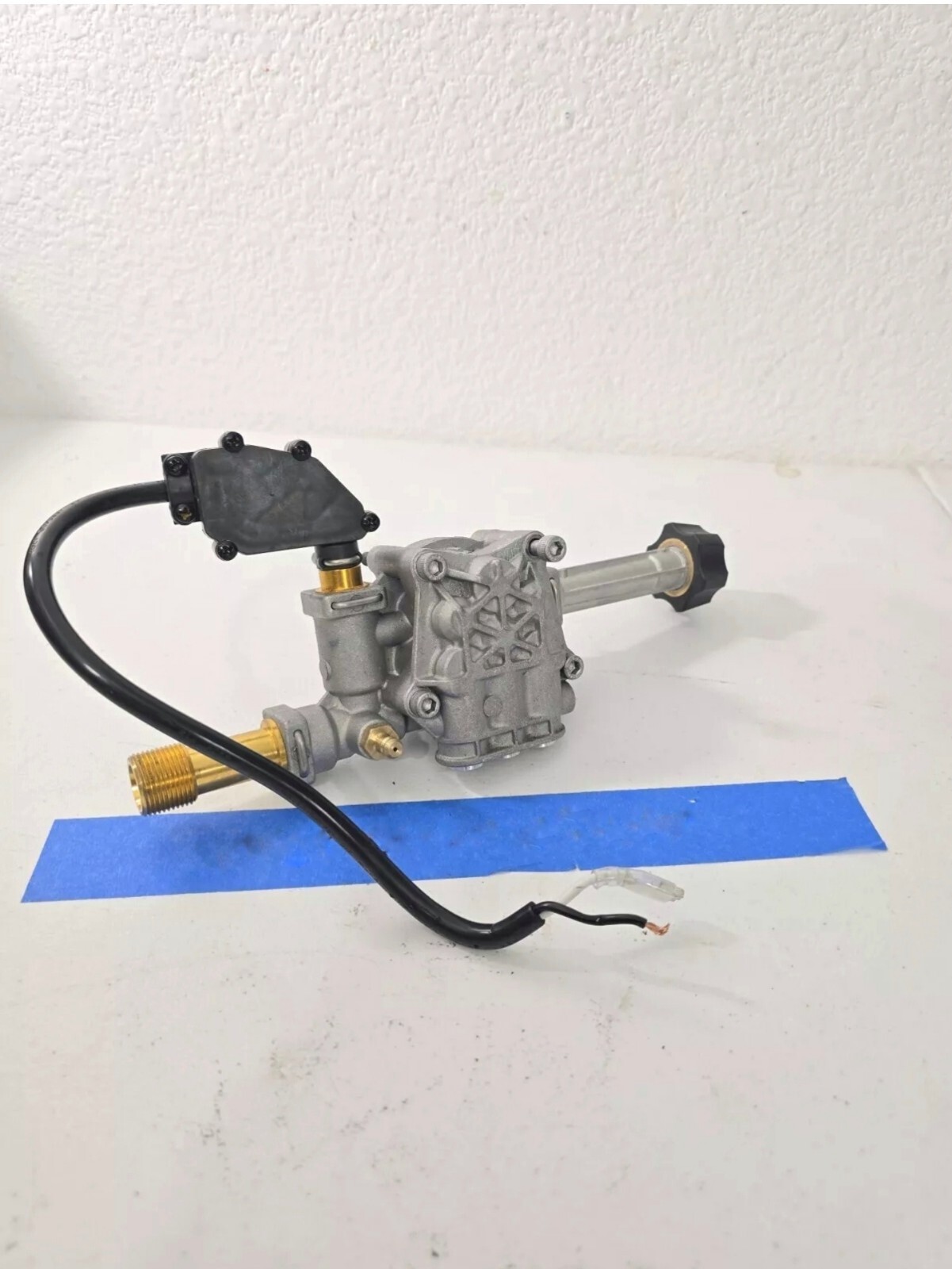 Water Pump Assy For Ryobi 2300psi Electric Pressure Washer RY142300VNM