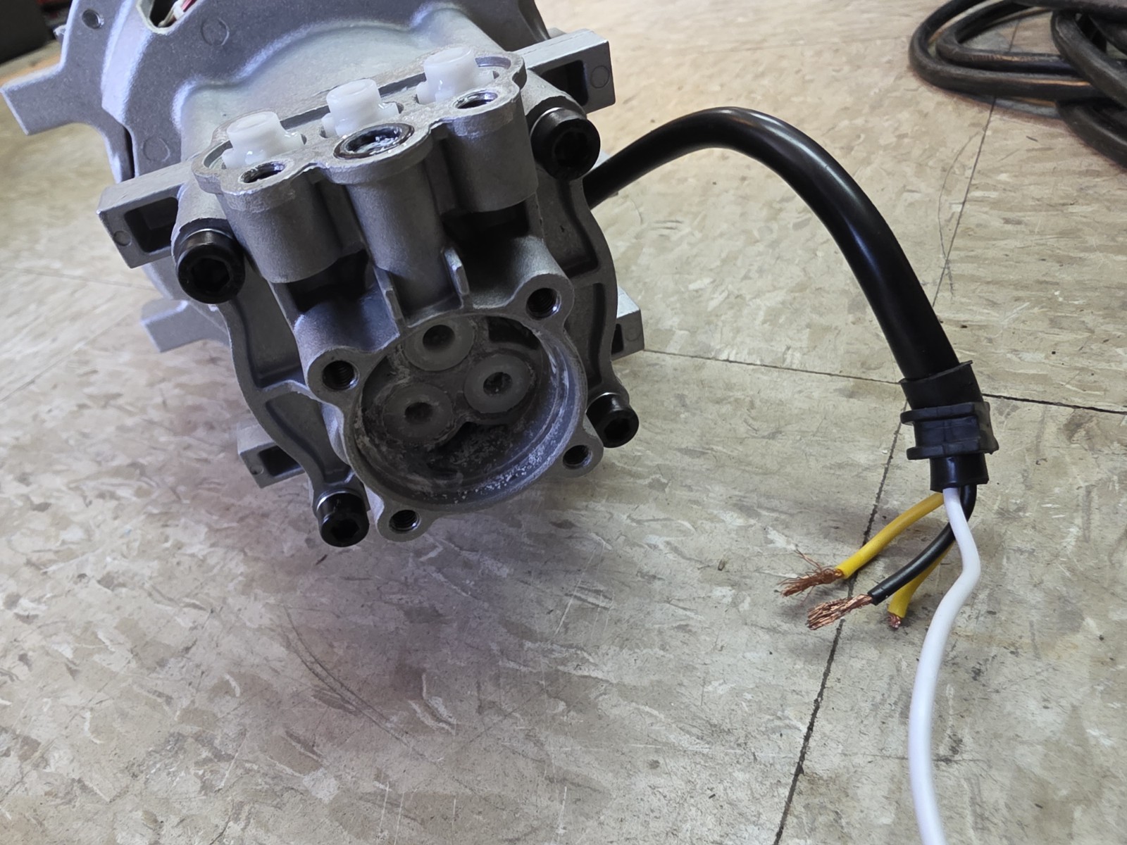 Water And Pump Assy For Kärcher K2300PS 2300 PSI 2.07GPM Pressure Washer