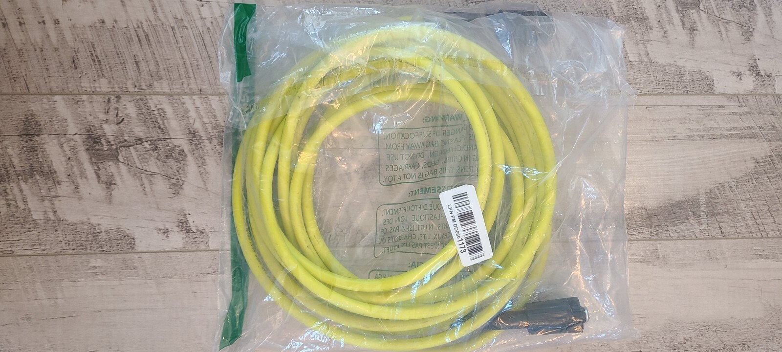 1/4 IN. x 50 FT. Pressure Washer Hose Replacement for B & S, Craftsman, Generac