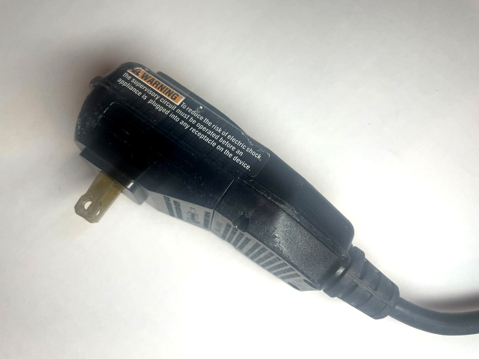 RYOBI Electrical Power Cord for a RY1419MTVNM 1900 PSI 1.2 GPM Pressure Washer