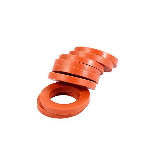 40 Pieces Garden Hose Gasket, Garden Hose Washers Rubber Water Hose Gaskets