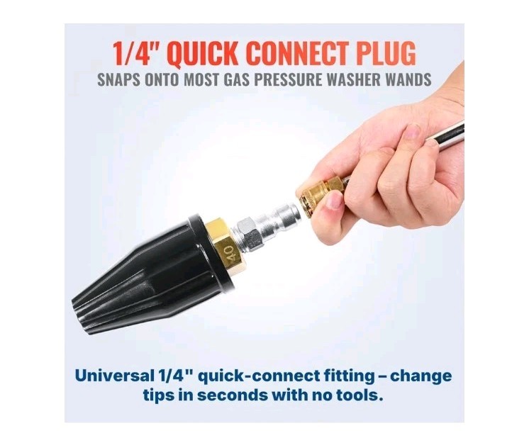 pressure washer parts accessories