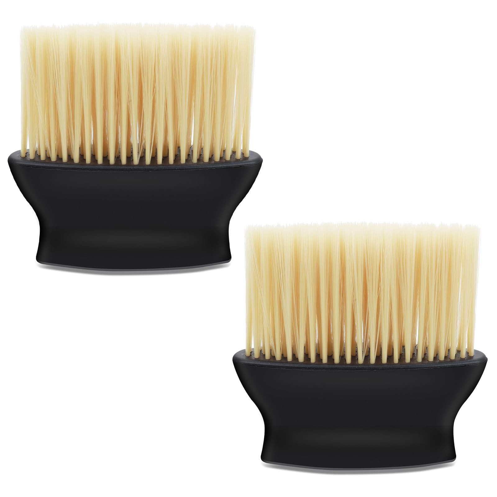 Gjinxi 2Pcs Auto Interior Dust Brushes, Car Cleaning Brushes Duster, Soft…