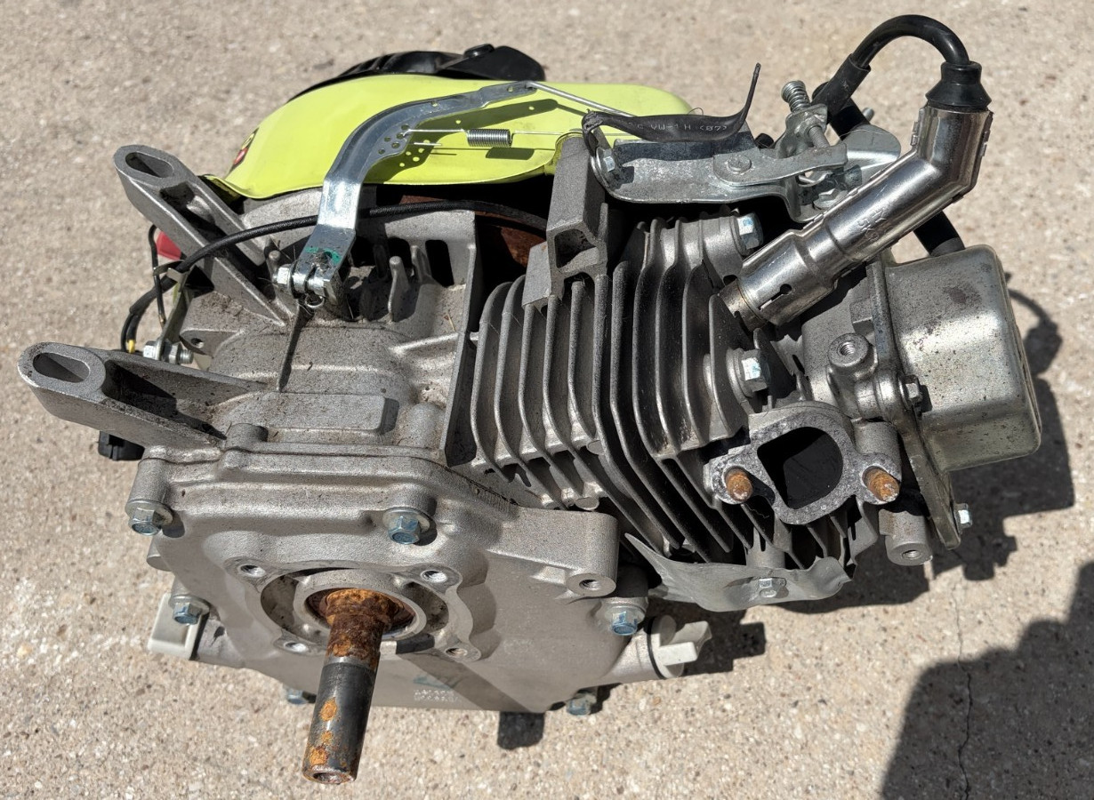 Motor for RYOBI RY802925VNM 2900 PSI 2.5 GPM Gas Pressure Washer – Parts Only