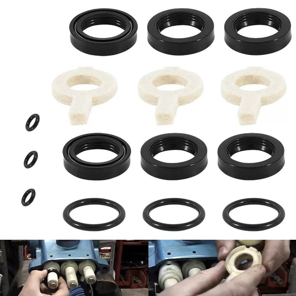30623 Seals Rebuild Kit For Cat Pump Pressure Washer Model 30/31/34/310/340/350