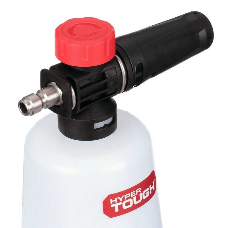 Foam Blaster Pressure Washer Quick Connect 25.4oz Adjustable Foam Nozzle