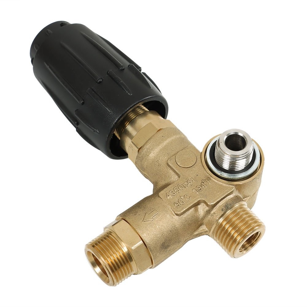 5.6GPM 4.5 HP General Pressure Washer Pump Right Shaft 24 mm Diameter 3500 PSI