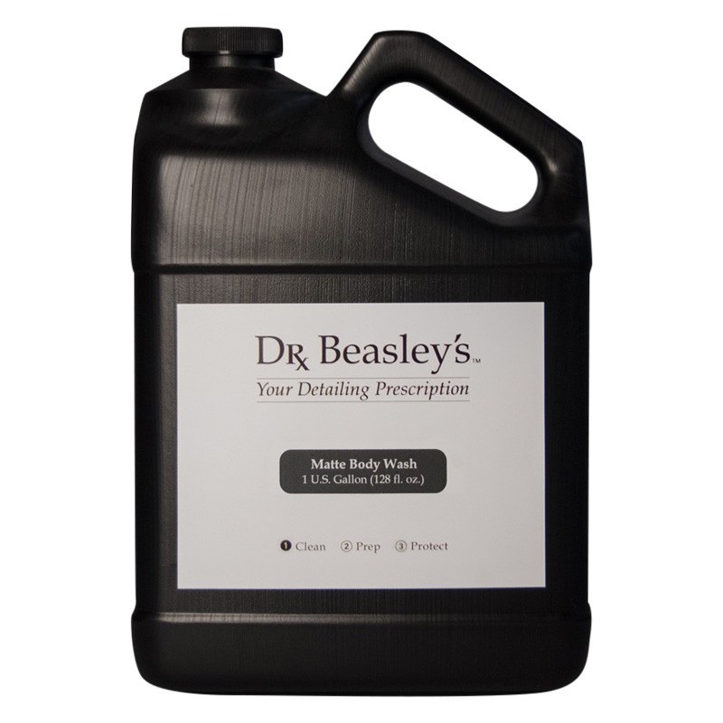 Dr. Beasley’s MP10D128 1 gal. Refill Matte Body Wash