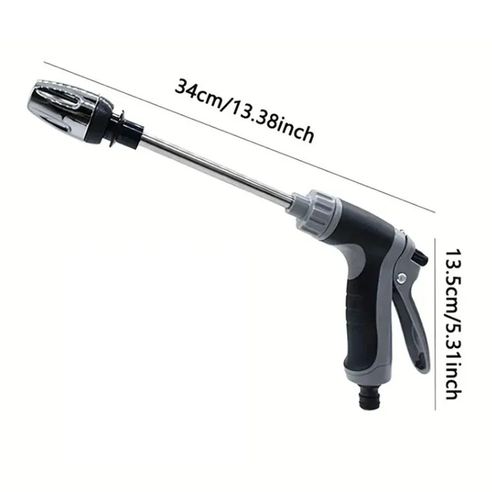Jetterix™ Pressure Washer Pressure Gun Pressure Nozzle for Garden Hose-
