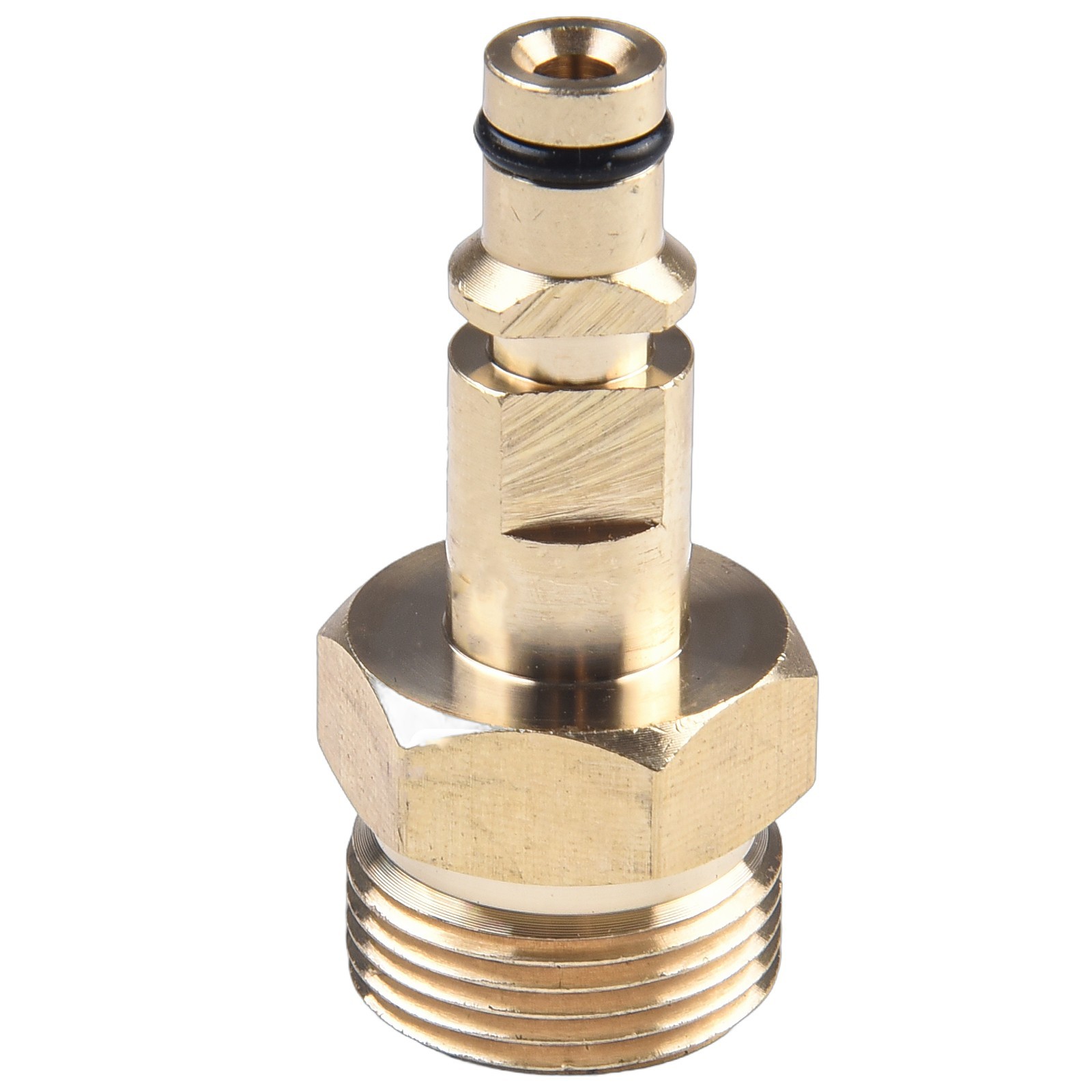 Adapter M22 Pressure Washer Quick Connect -in nipple Hose adapter
