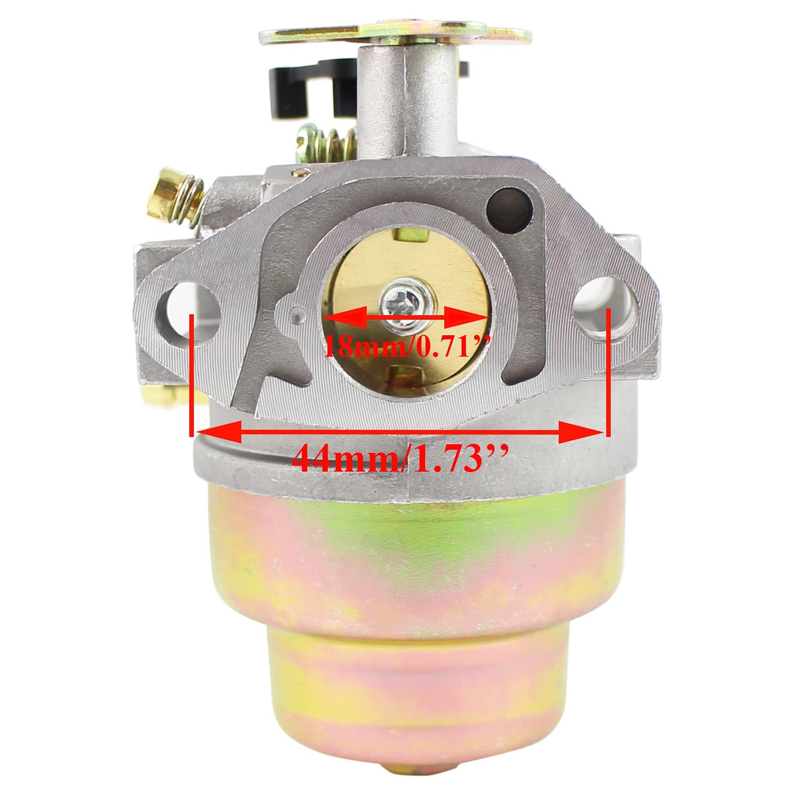 Carburetor for Pressure Washer Engine Motor Overhaul Maintenance Repair Spare…