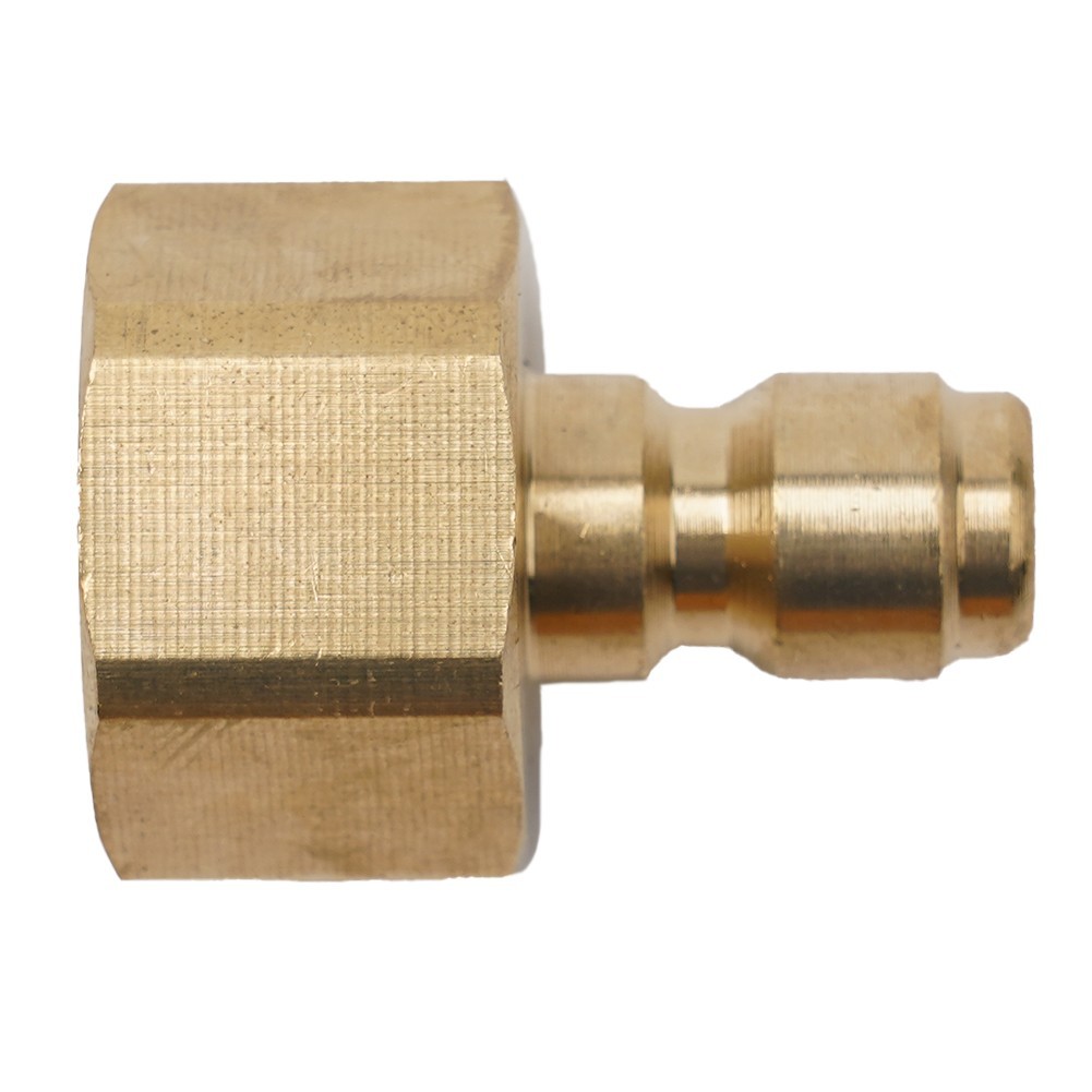1/4 Inch Quick-Release Connector Coupler Fitting/For High Pressure Washer & Hose