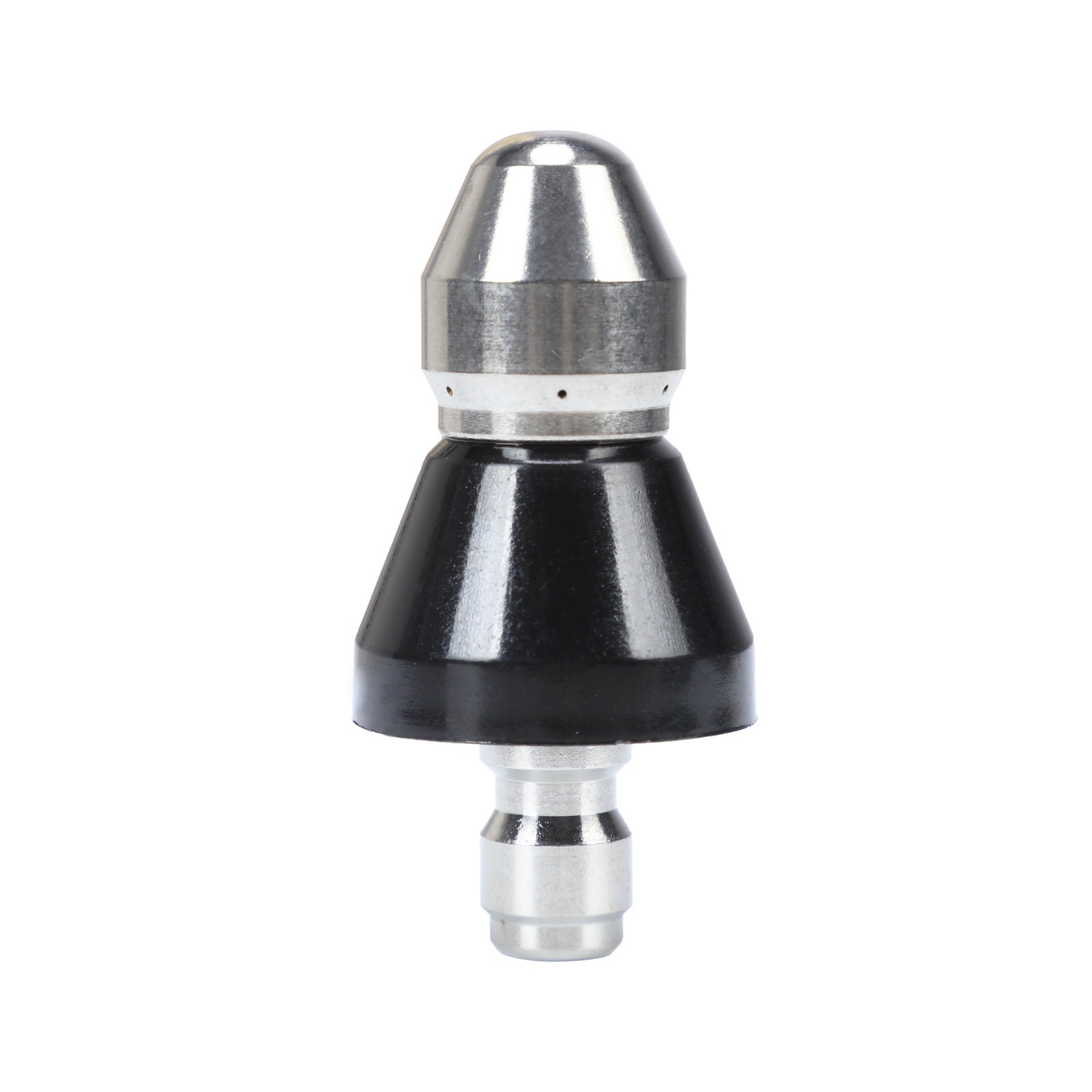 Sewer Cleaning Tool High-pressure Nozzle 5000psi High-pressure Sewer PipeCleaner