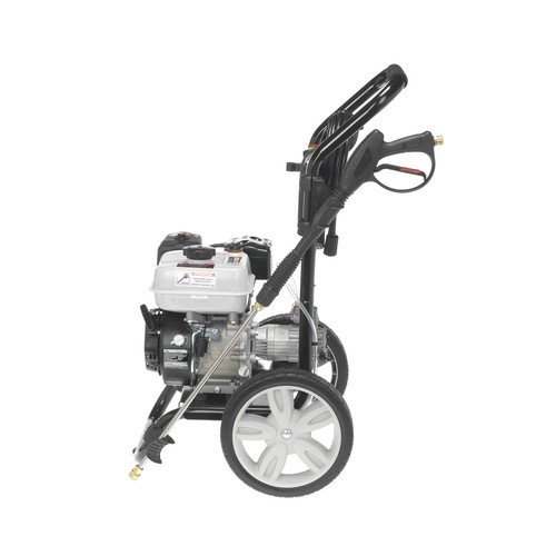 open box Quip-All 2,700 PSI 2.3 GPM Gas Pressure Washer CARB 2700GPW new